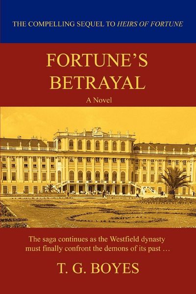 Produktbild: Fortune's Betrayal