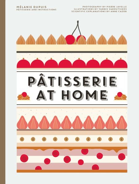 Produktbild: Patisserie at Home