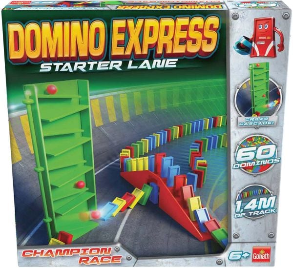 Goliath Toys - Domino Express - Starter Lane