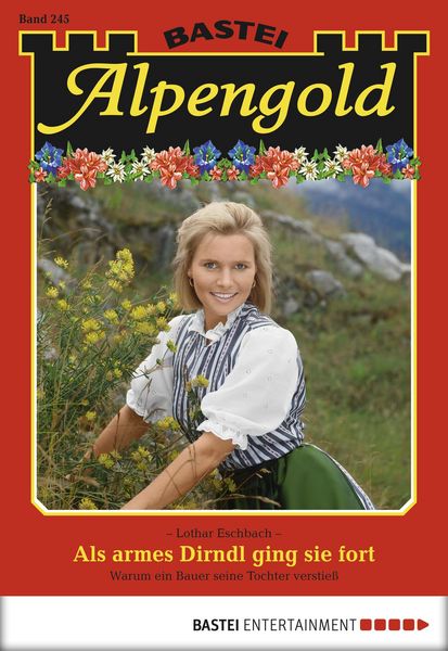 Produktbild: Alpengold 245