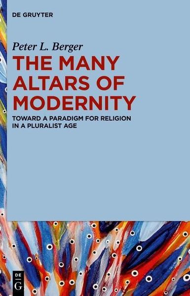 Produktbild: The Many Altars of Modernity