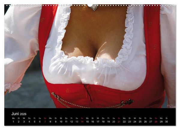 Produktbild: Echt Holz - Einblicke (hochwertiger Premium Wandkalender 2026 DIN A2 quer), Kunstdruck in Hochglanz