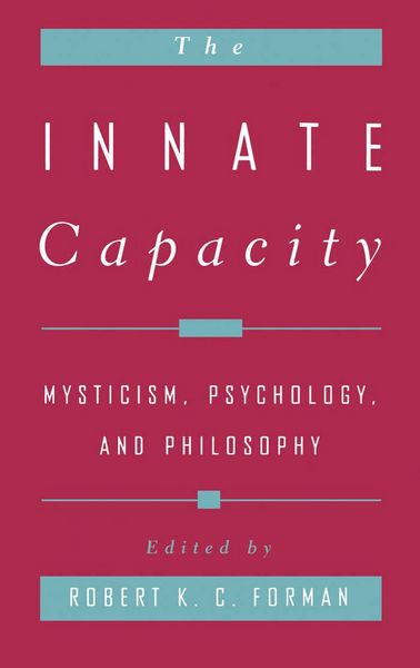 Produktbild: The Innate Capacity