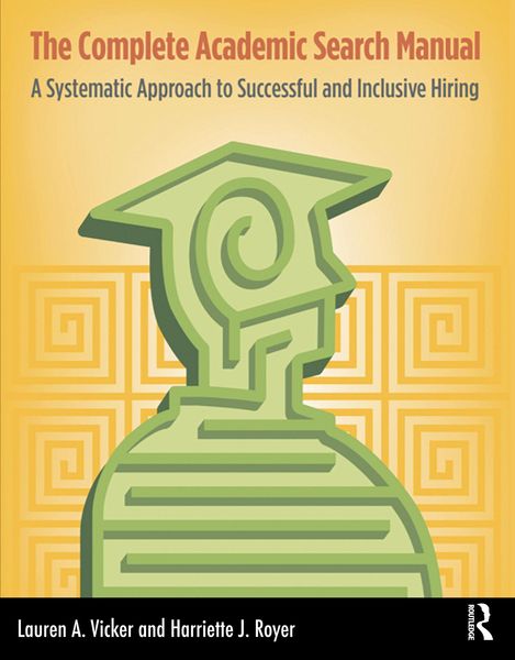 Produktbild: The Complete Academic Search Manual