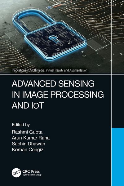 Produktbild: Advanced Sensing in Image Processing and IoT