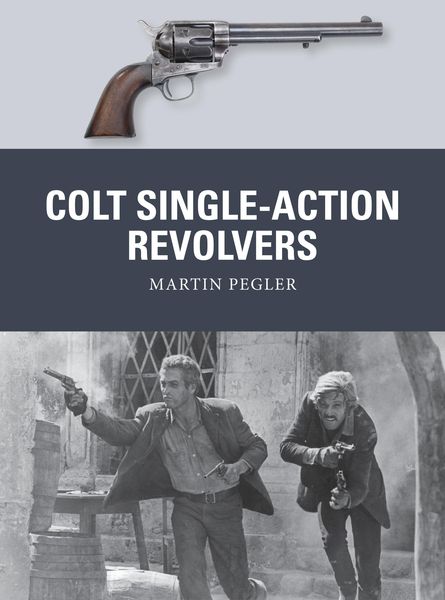 Produktbild: Colt Single-Action Revolvers