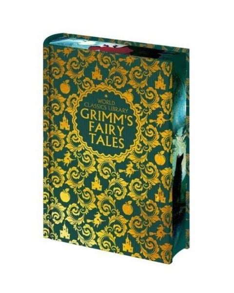 Produktbild: World Classics Library: Grimm's Fairy Tales