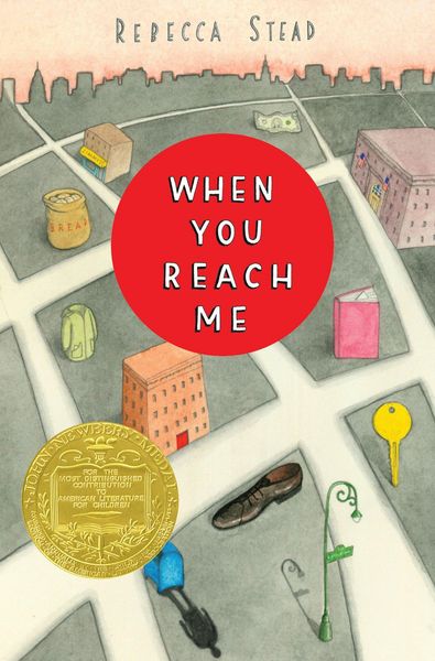 Produktbild: When You Reach Me