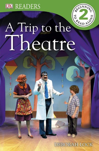 Produktbild: A Trip to the Theatre