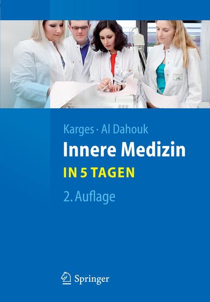 Produktbild: Innere Medizin...in 5 Tagen