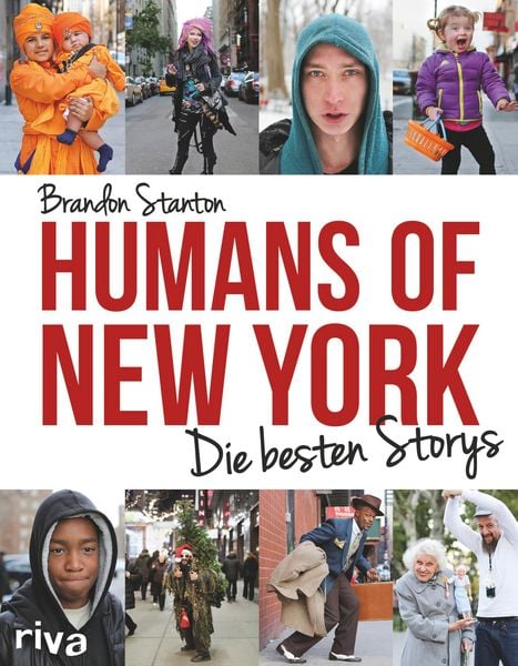 Produktbild: Humans of New York