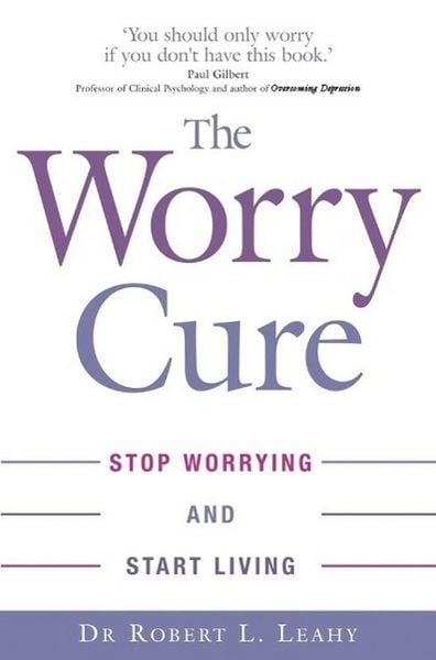 Produktbild: The Worry Cure