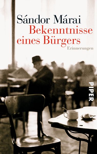 Produktbild: Bekenntnisse eines B&uuml;rgers