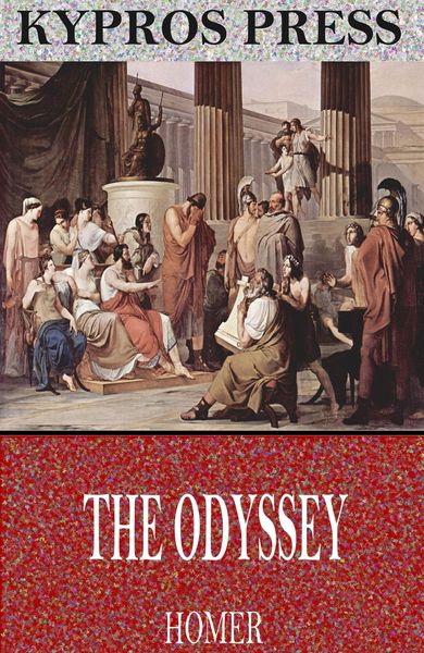 Produktbild: The Odyssey