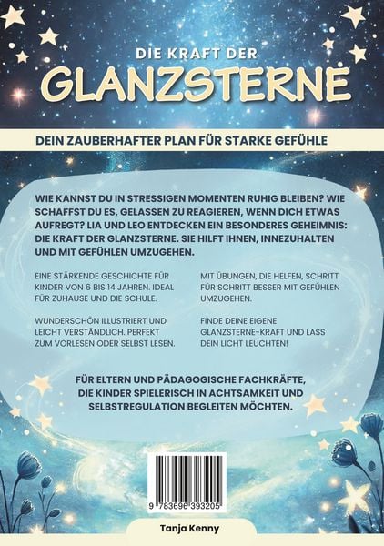 Produktbild: Die Kraft der Glanzsterne