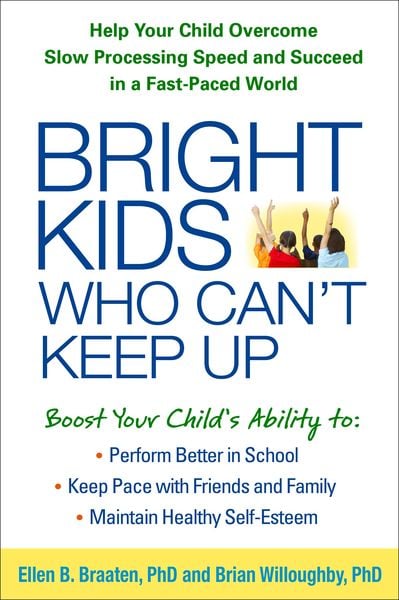 Produktbild: Bright Kids Who Can't Keep Up