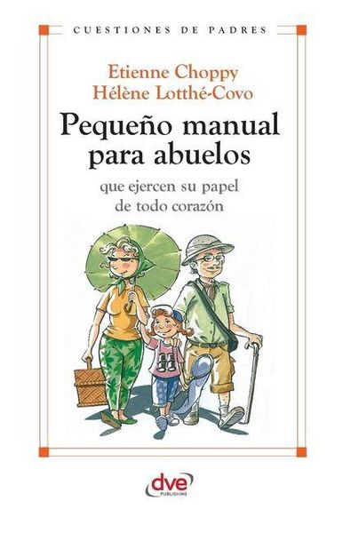 Produktbild: Peque&ntilde;o manual para abuelos
