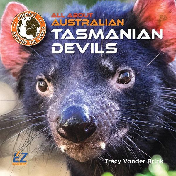 Produktbild: All about Australian Tasmanian Devils