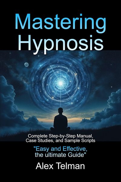 Produktbild: Mastering Hypnosis