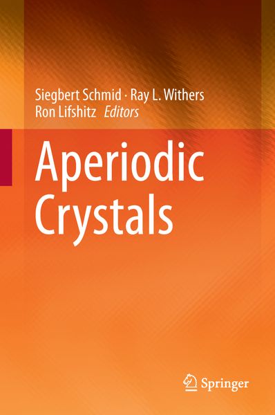 Produktbild: Aperiodic Crystals