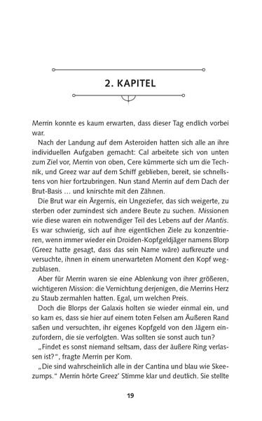 Produktbild: Star Wars: Jedi - Kampfnarben