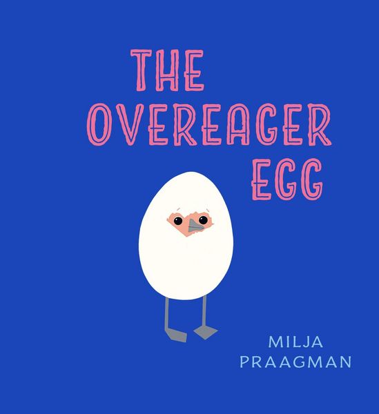 Produktbild: The Overeager Egg