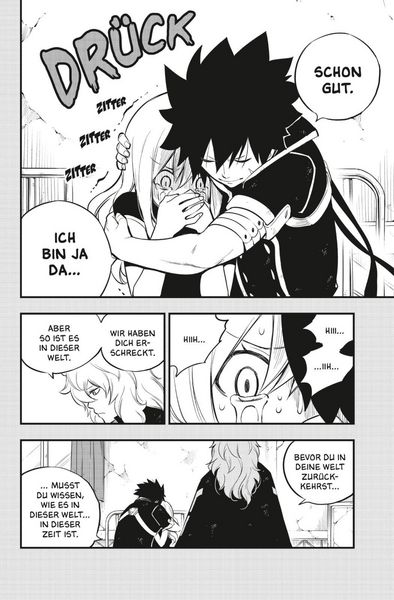 Produktbild: Edens Zero 18