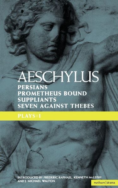 Produktbild: Aeschylus