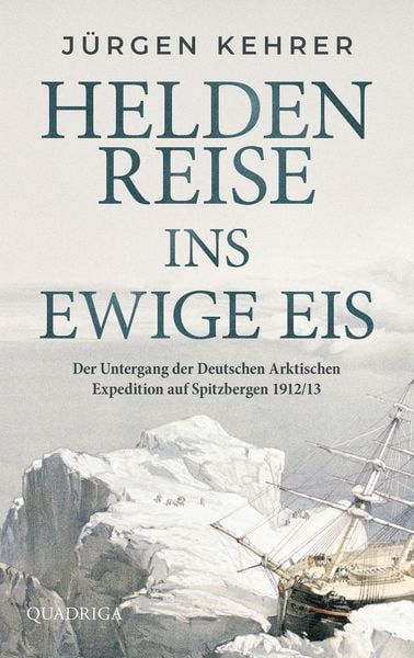 Produktbild: Heldenreise ins ewige Eis