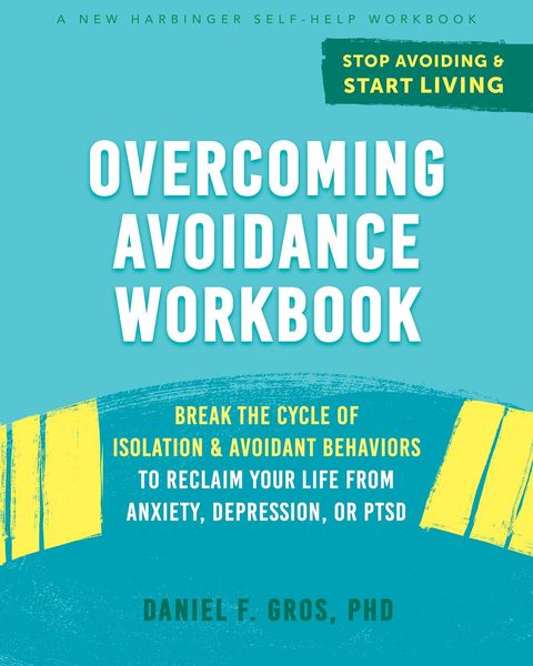 Produktbild: Overcoming Avoidance Workbook