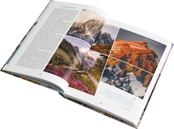 Produktbild: Berchtesgaden und seine Bergwelt