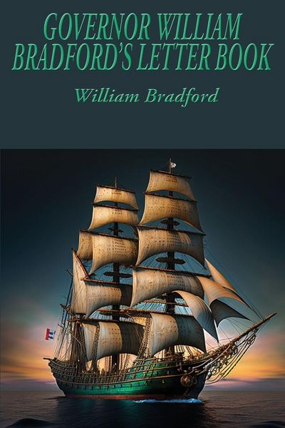 Produktbild: Governor William Bradford's Letter Book