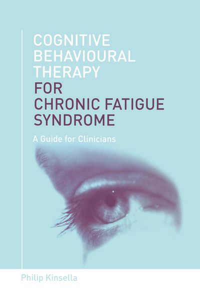 Produktbild: Cognitive Behavioural Therapy for Chronic Fatigue Syndrome