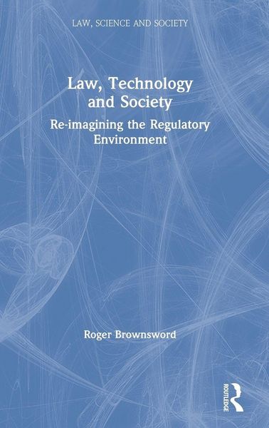 Produktbild: Law, Technology and Society