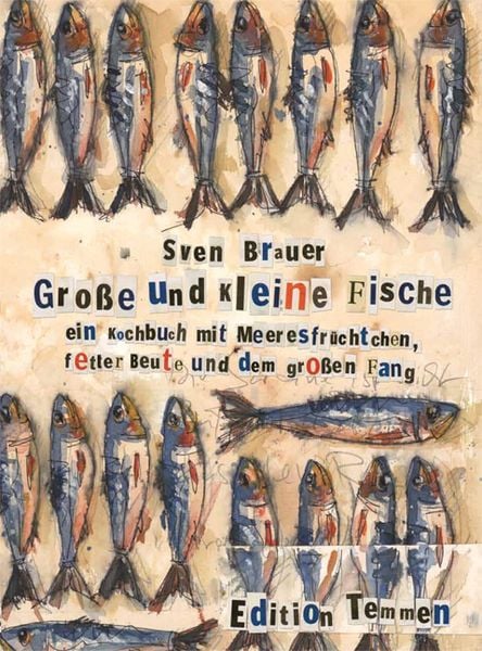 Produktbild: Gro&szlig;e und kleine Fische