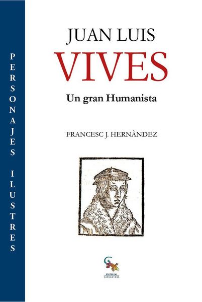 Produktbild: Juan Luis Vives : un gran humanista