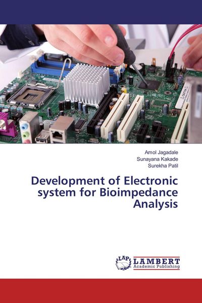 Produktbild: Development of Electronic system for Bioimpedance Analysis