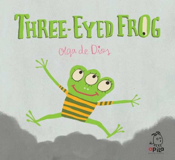 Produktbild: Three-eyed frog