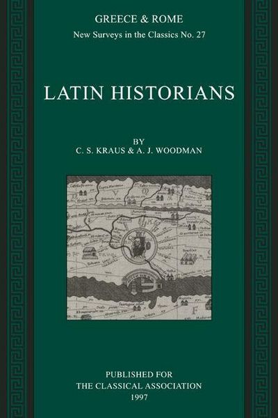 Produktbild: Latin Historians
