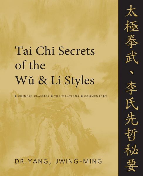 Produktbild: Tai Chi Secrets of the Wu and Li Styles
