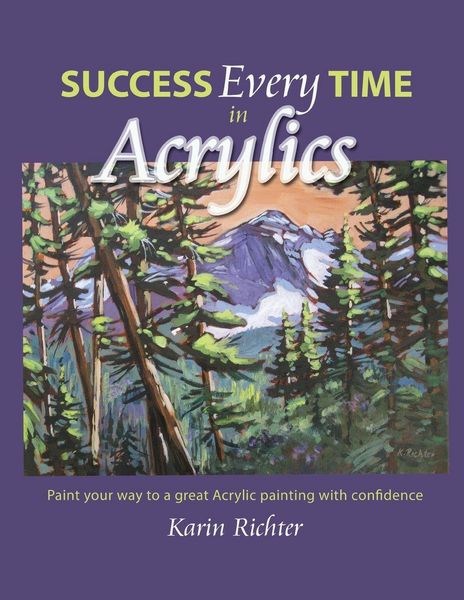 Produktbild: Success Every Time in Acrylics