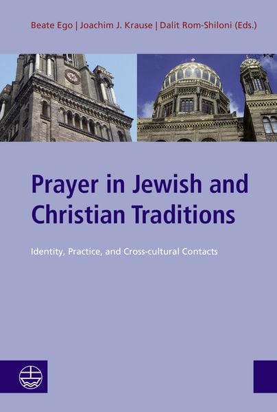 Produktbild: Prayer in Jewish and Christian Traditions