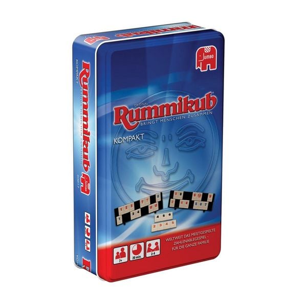 Produktbild: Original Rummikub Premium Compact