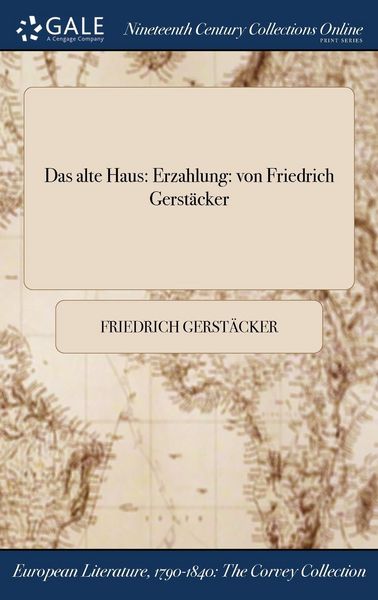 Produktbild: Das alte Haus