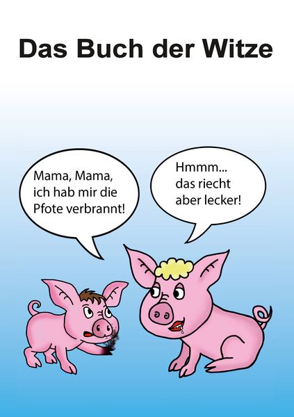 Das Buch der Witze, Taschenbuch von Lach Sack, BoD – Books on Demand, 9783732286959