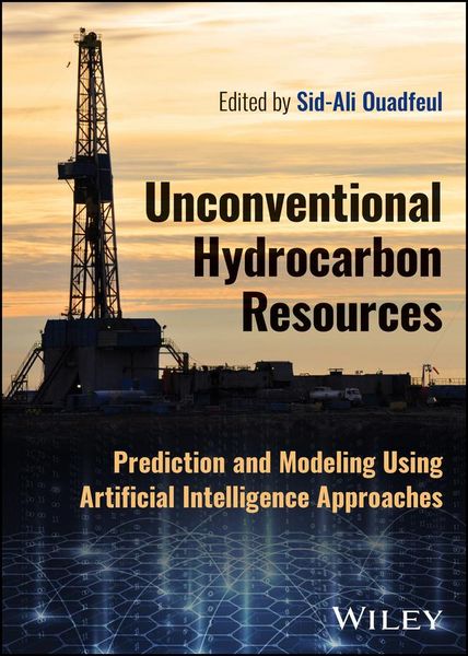 Produktbild: Unconventional Hydrocarbon Resources
