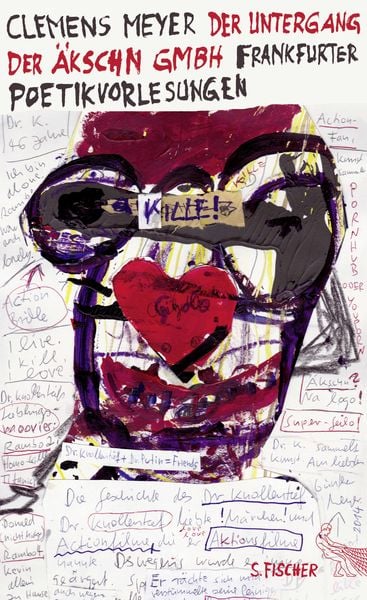 Produktbild: Der Untergang der &Auml;kschn GmbH