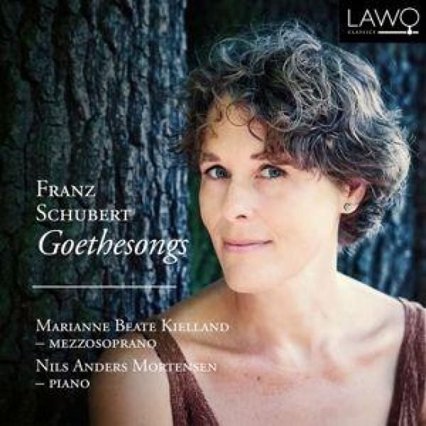 Kielland, M: Goethe-Lieder