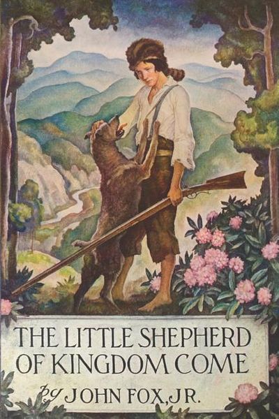 Produktbild: The Little Shepherd of Kingdom Come