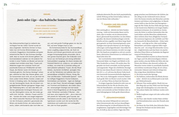 Produktbild: Die Magie der Sonnenwenden